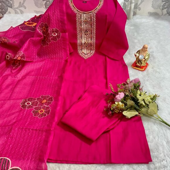 Salwar Suit - Picture 9 of 11